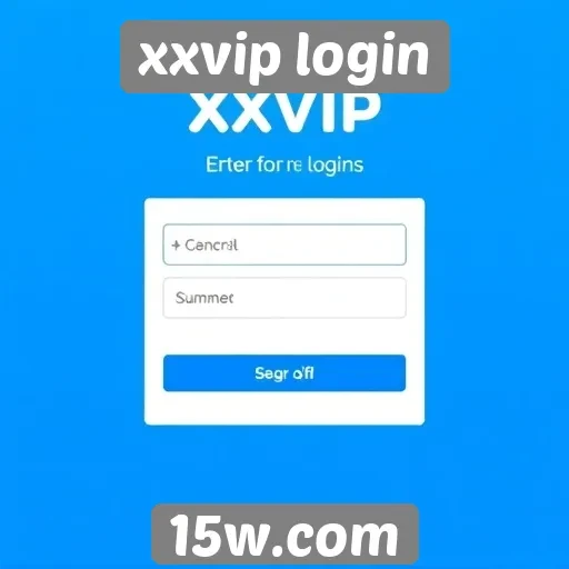 Como criar uma conta no site xxvip login