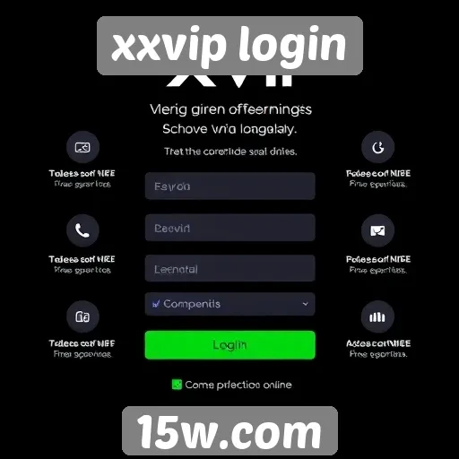 Benefícios e desvantagens do site xxvip login